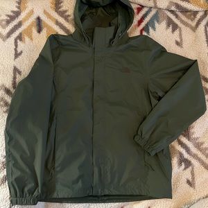North Face Rain Jacket